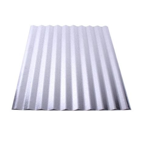 2x8 metal sheets of corrugated panel lowes|8 ft corrugated galvanized steel.